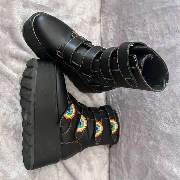 YRU Karma Rainbow - Picture 2 of 6